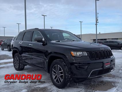 2021 Jeep Grand Cherokee Green Bay WI