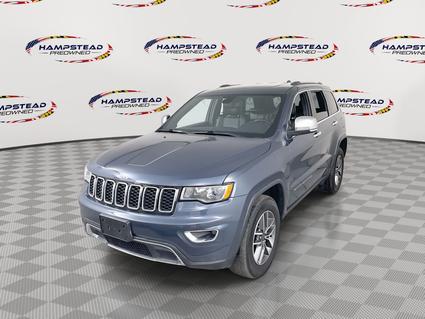 2021 Jeep Grand Cherokee Hampstead MD