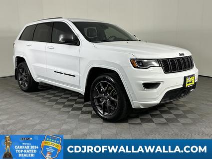 2021 Jeep Grand Cherokee Walla Walla WA