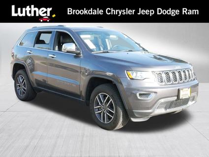 2021 Jeep Grand Cherokee Minneapolis MN