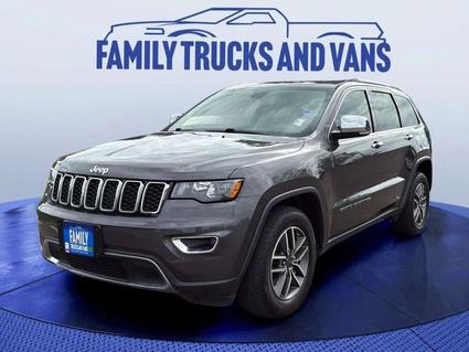 2021 Jeep Grand Cherokee Denver CO