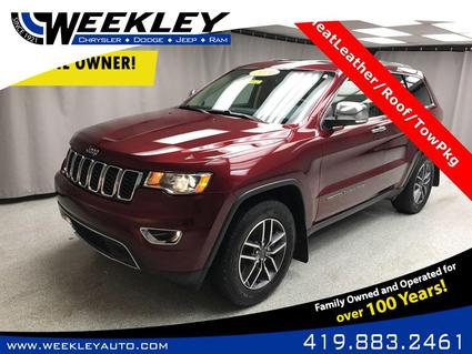2021 Jeep Grand Cherokee Butler OH