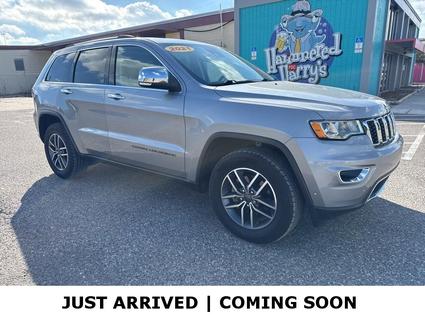 2021 Jeep Grand Cherokee High Point NC