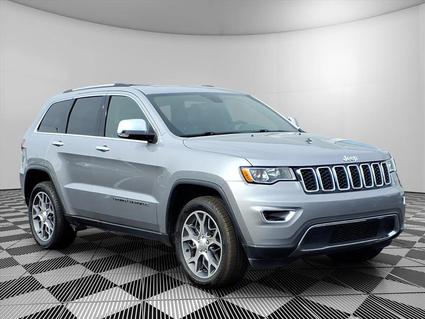2021 Jeep Grand Cherokee High Point NC