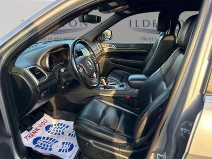 2021 Jeep Grand Cherokee High Point NC