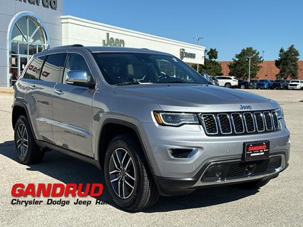2021 Jeep Grand Cherokee Green Bay WI