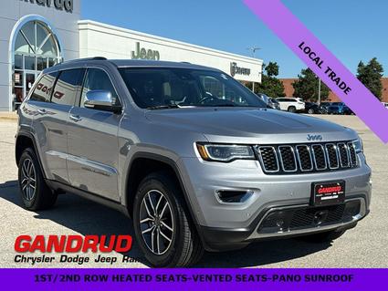 2021 Jeep Grand Cherokee Green Bay WI
