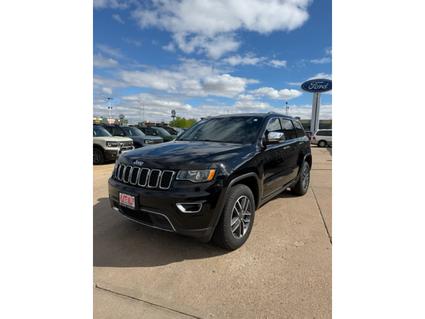 2021 Jeep Grand Cherokee Lexington NE