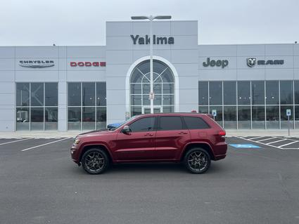 2021 Jeep Grand Cherokee Union Gap WA