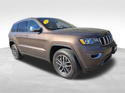 2021 Jeep Grand Cherokee Kalispell MT
