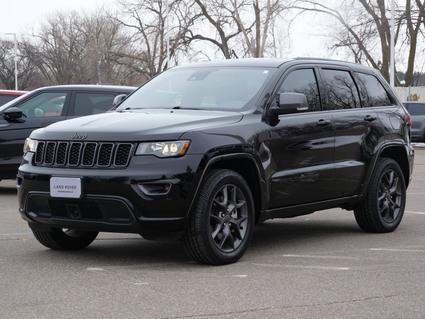 2021 Jeep Grand Cherokee Minneapolis MN