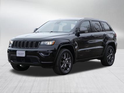 2021 Jeep Grand Cherokee Minneapolis MN