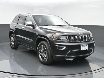 2021 Jeep Grand Cherokee Goshen NY