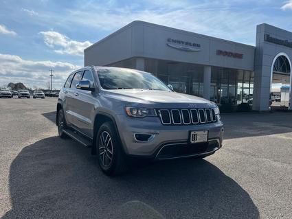 2021 Jeep Grand Cherokee Union City TN