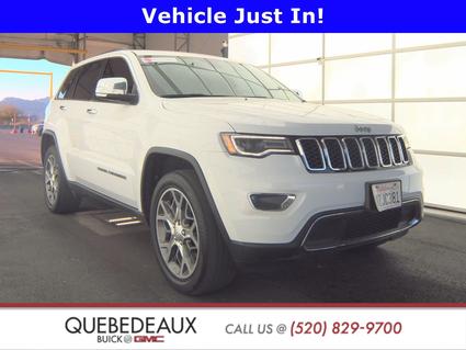 2021 Jeep Grand Cherokee Tucson AZ