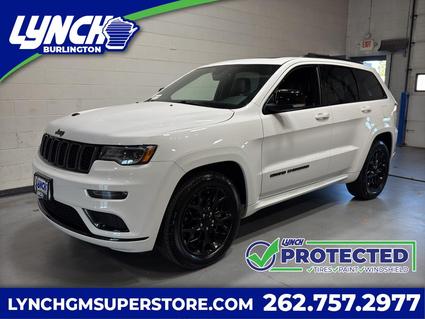 2021 Jeep Grand Cherokee Burlington WI
