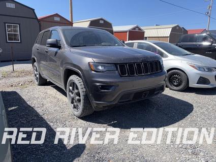 2021 Jeep Grand Cherokee Heber Springs AR