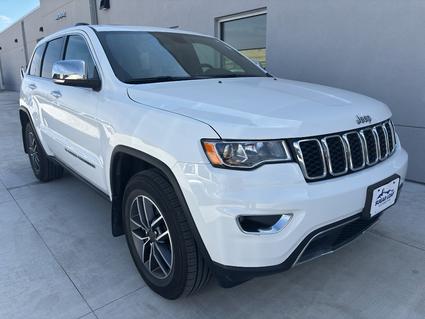 2022 Jeep Grand Cherokee WK Winona MN