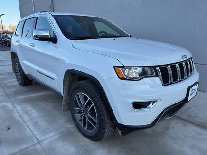 2022 Jeep Grand Cherokee WK Winona MN