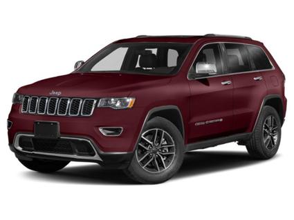 2022 Jeep Grand Cherokee WK Pullman WA