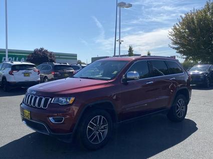 2022 Jeep Grand Cherokee WK Moses Lake WA