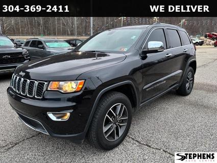 2022 Jeep Grand Cherokee WK Danville WV
