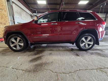 2014 Jeep Grand Cherokee Gillette WY