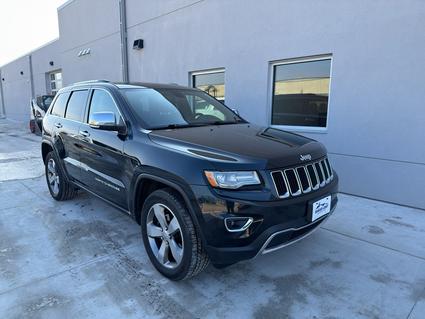 2014 Jeep Grand Cherokee Winona MN