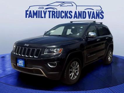 2014 Jeep Grand Cherokee Denver CO