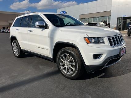 2014 Jeep Grand Cherokee Ellisville MO