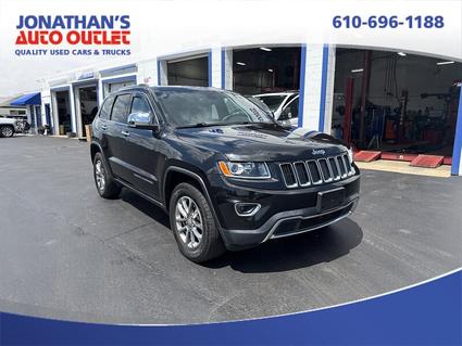 2014 Jeep Grand Cherokee West Chester PA