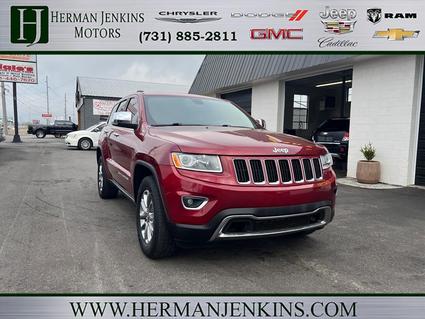 2014 Jeep Grand Cherokee Union City TN