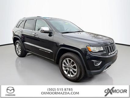 2015 Jeep Grand Cherokee Louisville KY