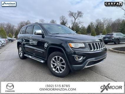 2015 Jeep Grand Cherokee Louisville KY
