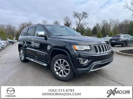 2015 Jeep Grand Cherokee Louisville KY