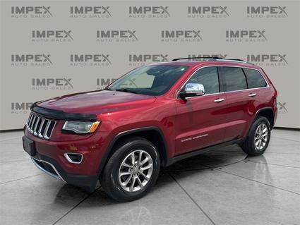 2015 Jeep Grand Cherokee Greensboro NC