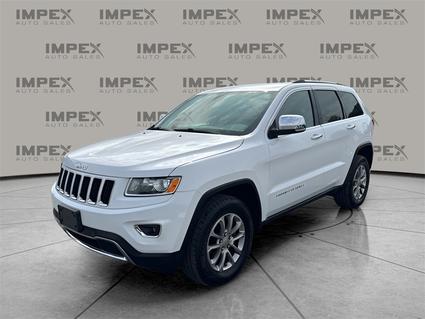 2015 Jeep Grand Cherokee Greensboro NC