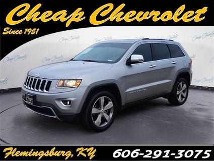 2015 Jeep Grand Cherokee Flemingsburg KY