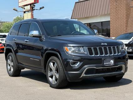 2015 Jeep Grand Cherokee Burnsville MN