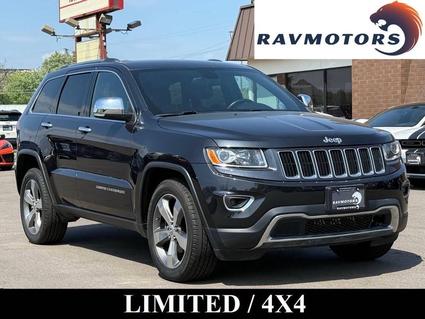 2015 Jeep Grand Cherokee Burnsville MN