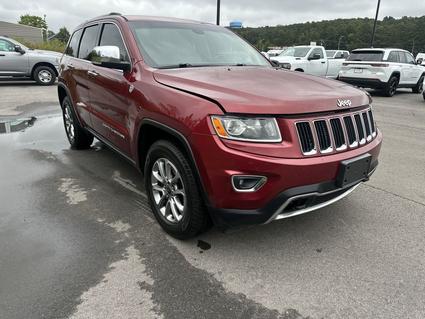 2015 Jeep Grand Cherokee Cullman AL