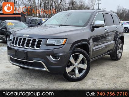 2015 Jeep Grand Cherokee Carroll OH