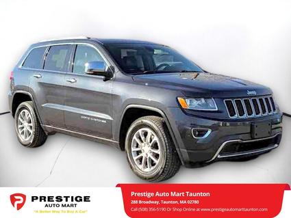 2015 Jeep Grand Cherokee Taunton MA