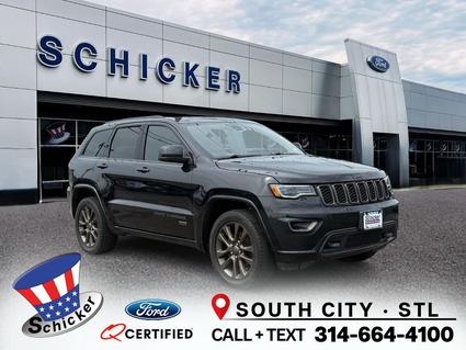 2016 Jeep Grand Cherokee St Louis MO