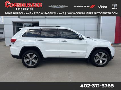 2016 Jeep Grand Cherokee Norfolk NE
