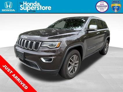 2017 Jeep Grand Cherokee Lisle IL