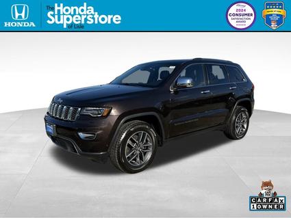 2017 Jeep Grand Cherokee Lisle IL
