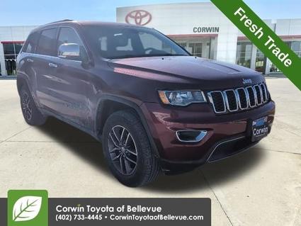2017 Jeep Grand Cherokee Bellevue NE