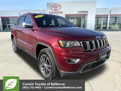 2017 Jeep Grand Cherokee Bellevue NE
