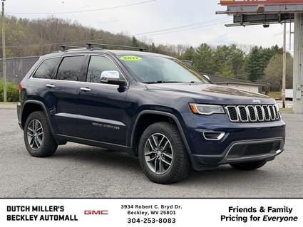 2017 Jeep Grand Cherokee Beckley WV